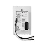 SunTouch Command Touchscreen Programmable Thermostat [Universal] Model 500850 (low-profile, User-Friendly Floor Heat Control, 12