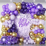 165Pcs Christmas Balloon Arch Garland Kit with Xmas Red White Green Gold Latex Balloons Gift Box Candy Cane Star Foil Balloons Arch Kit for Christmas New Year Party Birthday Party Decorations