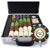 500ct Claysmith Gaming &The Mint& Chip Set in Claysmith