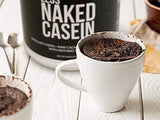 NAKED nutrition Naked Casein – Vanilla Micellar Casein Protein – 5 Pound Bulk, Gmo-Free, Gluten-Free, Soy-Free, Preservative-Free – Stimulate Muscle Growth – Enhance Recovery – 61 Servings