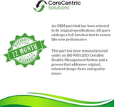 CoreCentric Remanufactured Laundry Washer Motor Control Board Replacement for Whirlpool W10756692 / WPW10756692