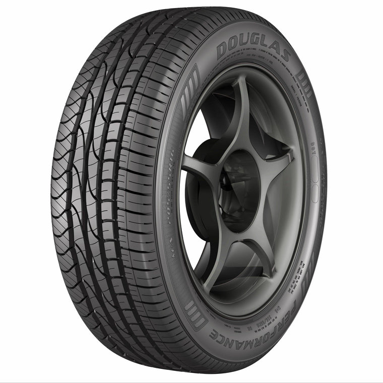 Douglas Performance All-Season 205/50R16 87H Tire