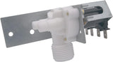 Supplying Demand 218698900 12765 Refrigerator Dual Water Inlet Solenoid Valve Replacement