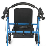 Medline Basic Steel Rollator