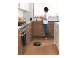 iRobot Roomba i7 (7550) Robot Vacuum – Wi-Fi Connected – Black