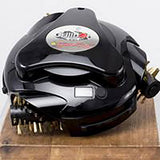 Grillbot Automatic Grill Cleaning Robot with Carry Case, Black