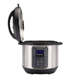 Instant Pot Duo SV 6-Quart 9-in-1 Multi-Use Pressure Cooker