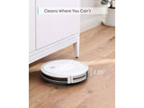 Eufy RoboVac 11S MAX Robotic Vacuum – Bagless – White