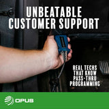 Mongoose-Pro GM J2534 Vehicle Interface Cable – OEM Reprogramming and Diagnostics on General Motors Vehicles