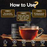 Shilajit Pure Himalayan Organic Shilajit Resin – Himalayan Shilajit Supplement- Maximum Potency and Pure Shilajit for Men, Gold Grade Natural Shilajit with 85+ Trace Minerals and Fulvic Acid – 60g