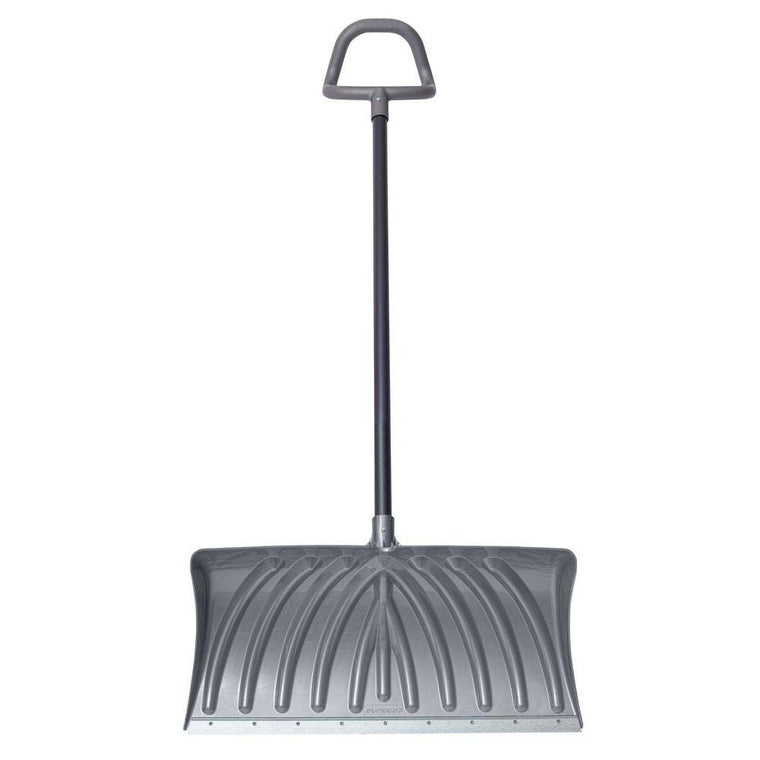 Suncast 27 in. Deluxe Snow Pusher