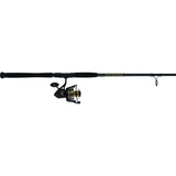 Penn Battle II Spinning Combo